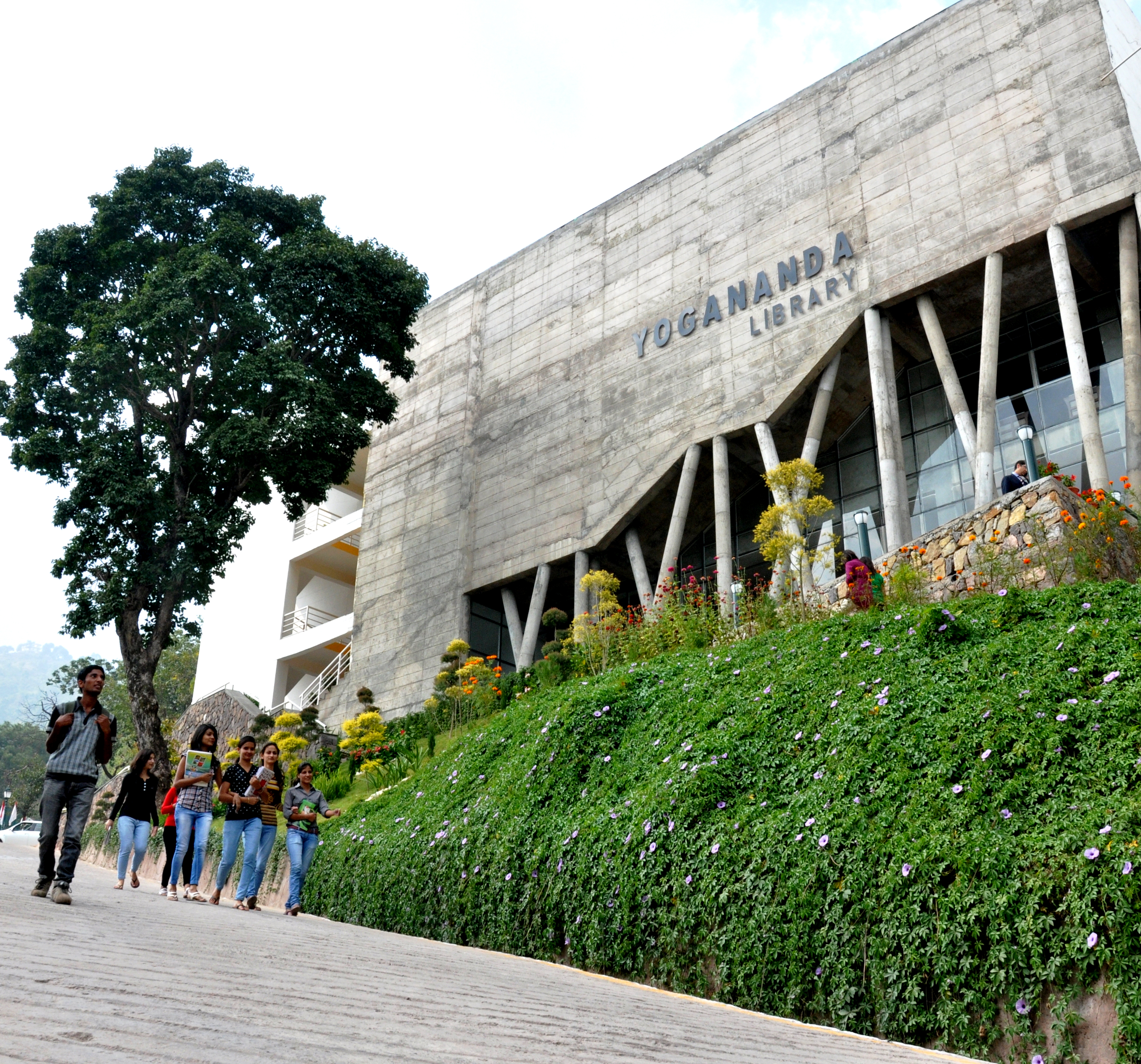 Library Building