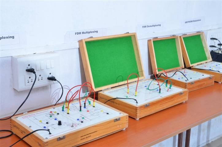 Electronic Lab