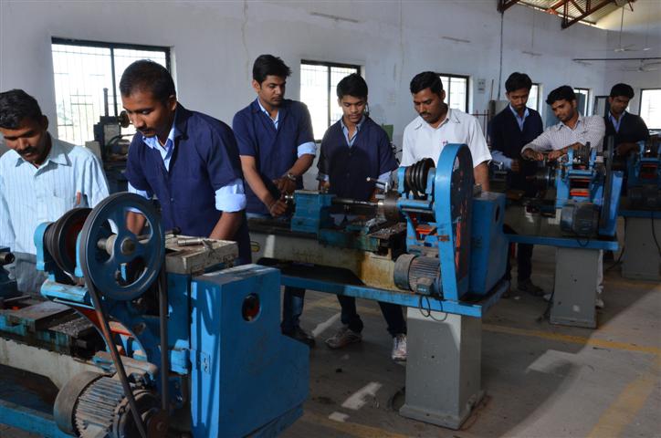 Mechanical Lab