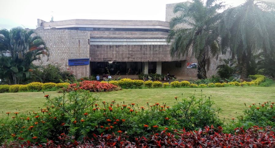 Campus view