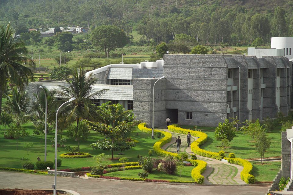 Campus Building
