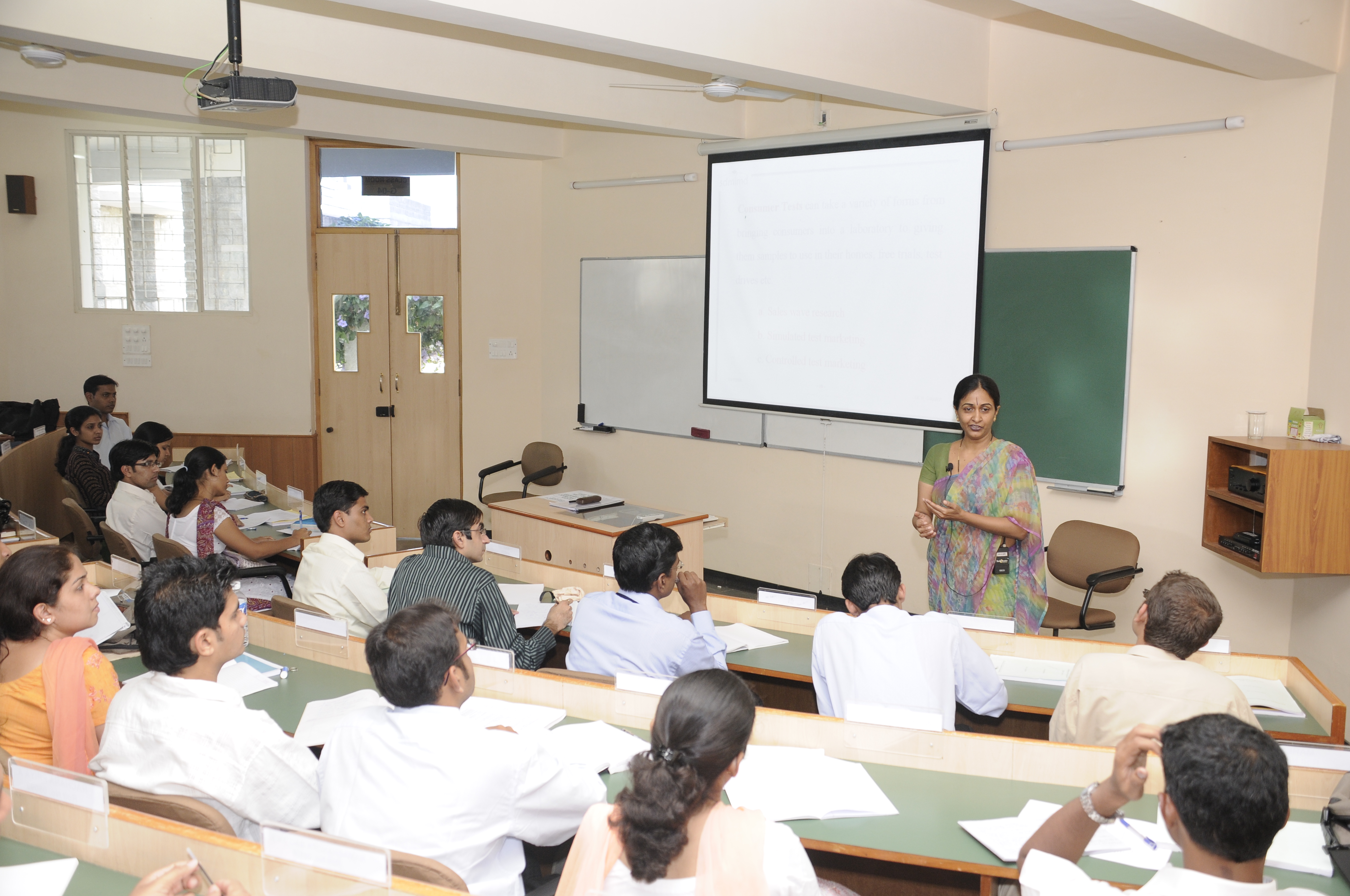 Classroom