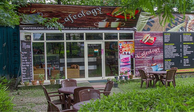 Cafeteria