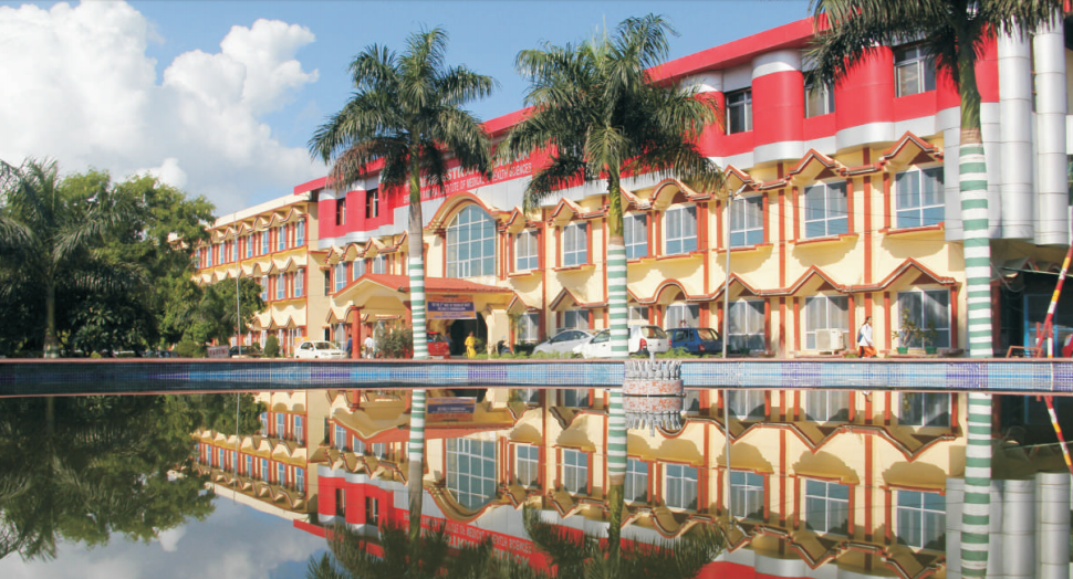 Campus Building