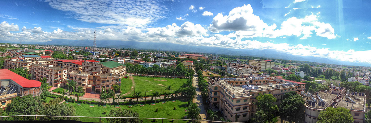 Campus View