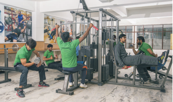 Gymnasium