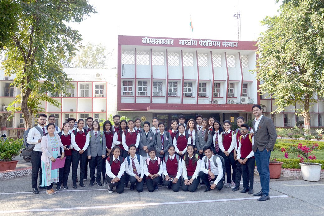 Industrial Visit