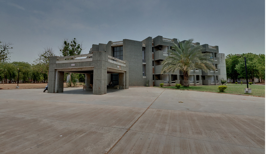 Hostel Building
