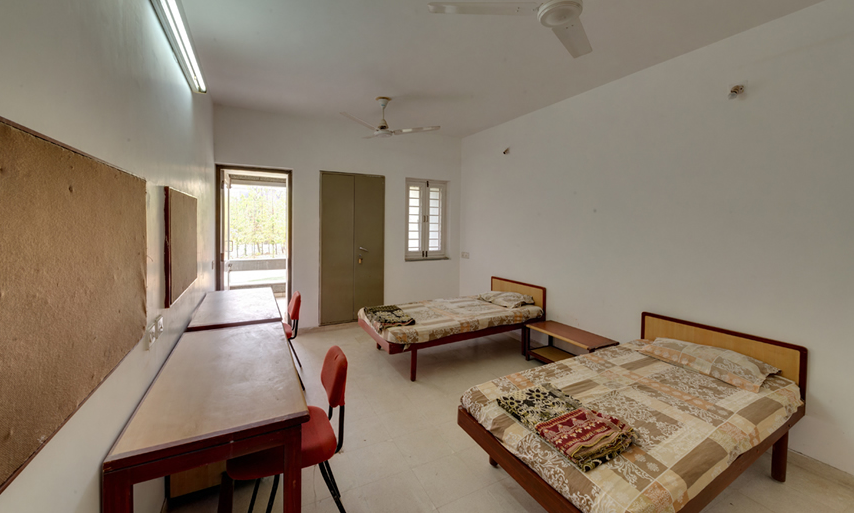 Hostel Room