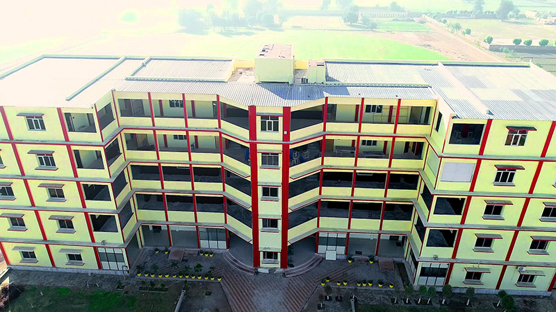 Campus Building
