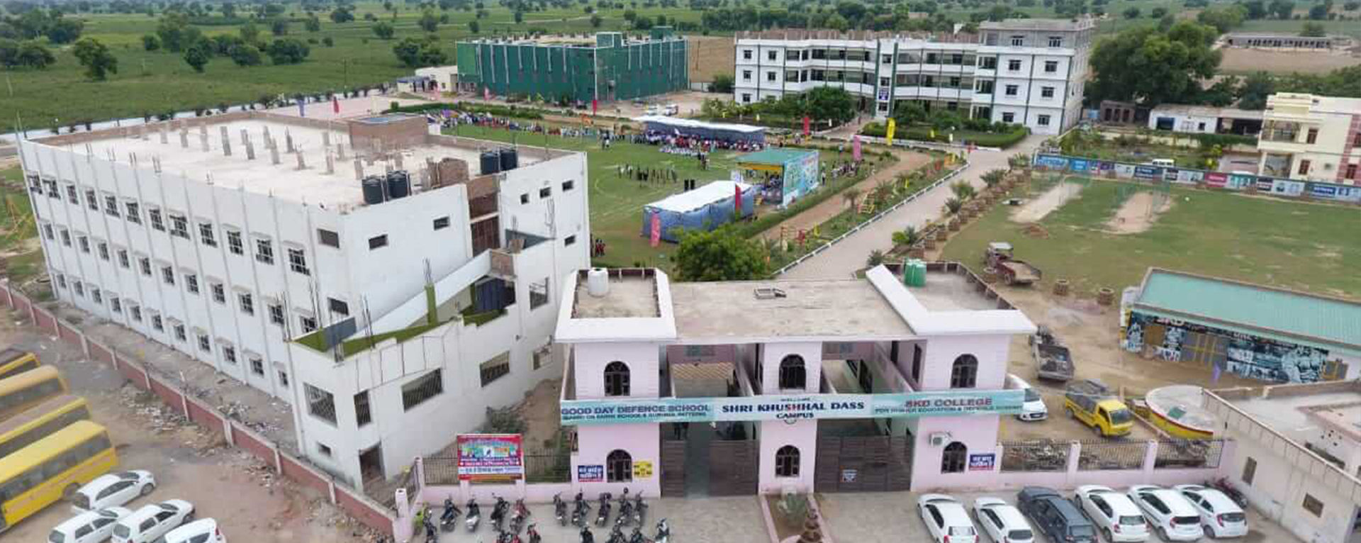 Campus View