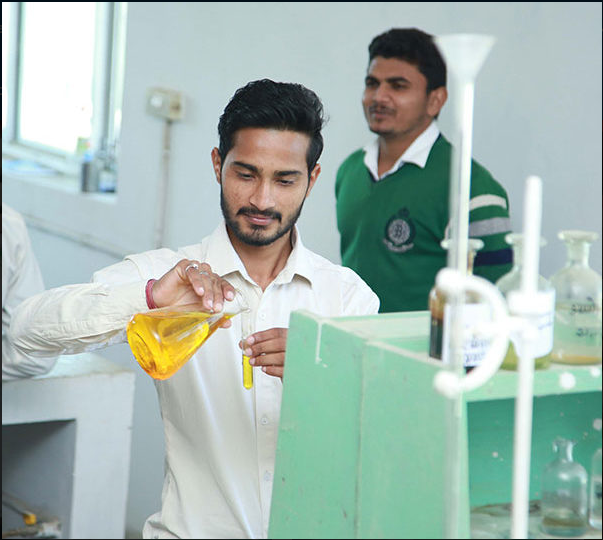 Chemistry Lab