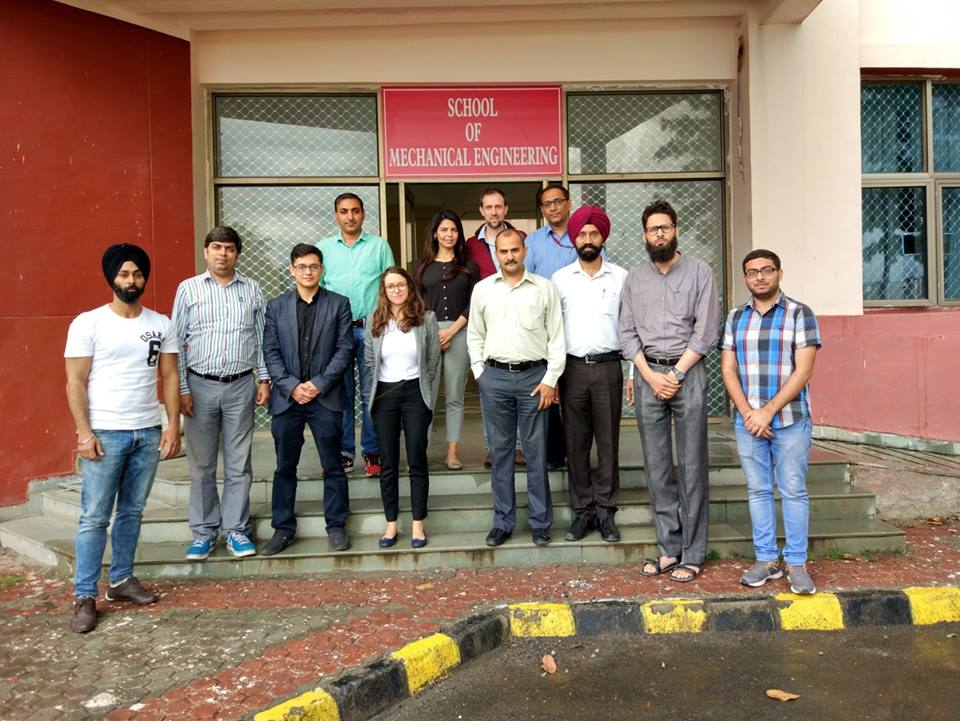 Academic Block