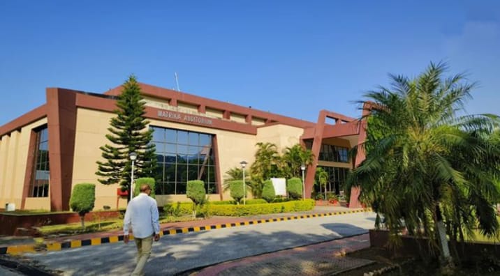 Campus Building