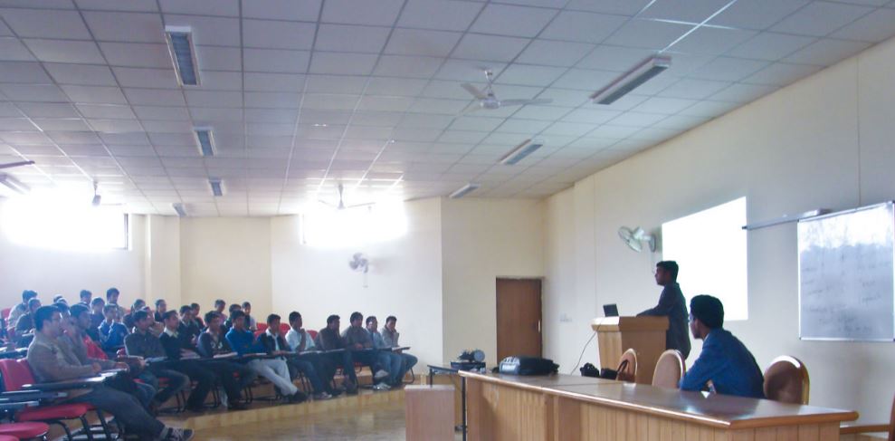 Classroom