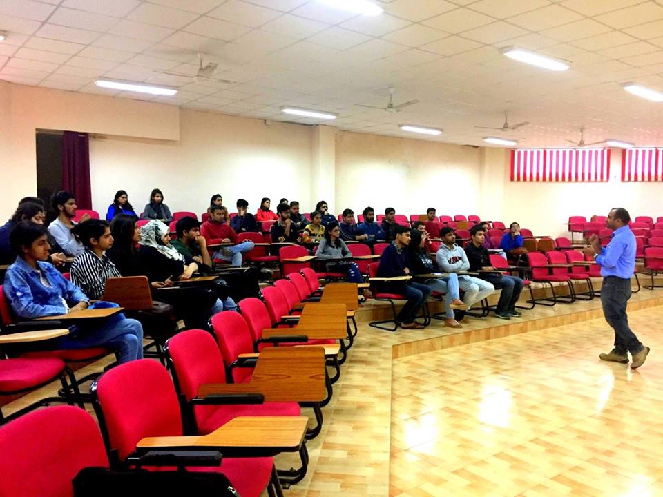 Guest Lecture