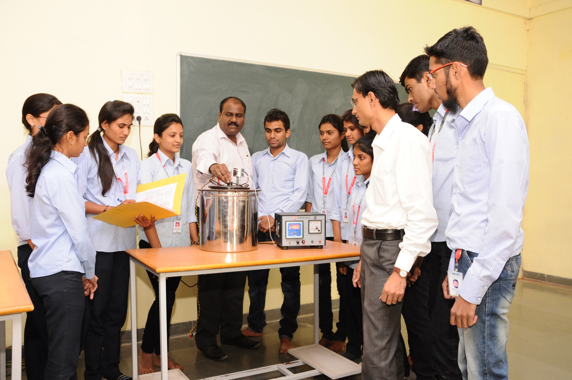 Applied Thermodynamics Lab