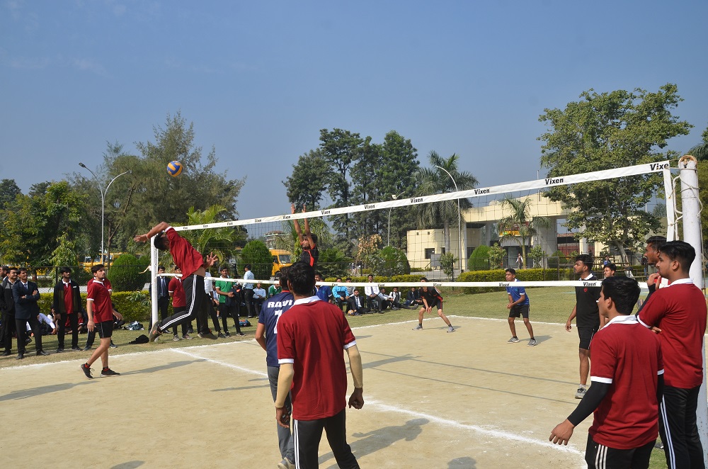 Volley Ball