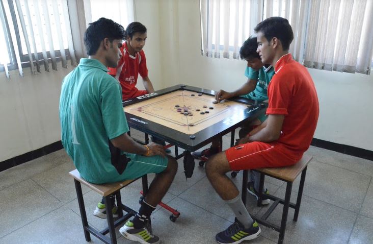 Carrom