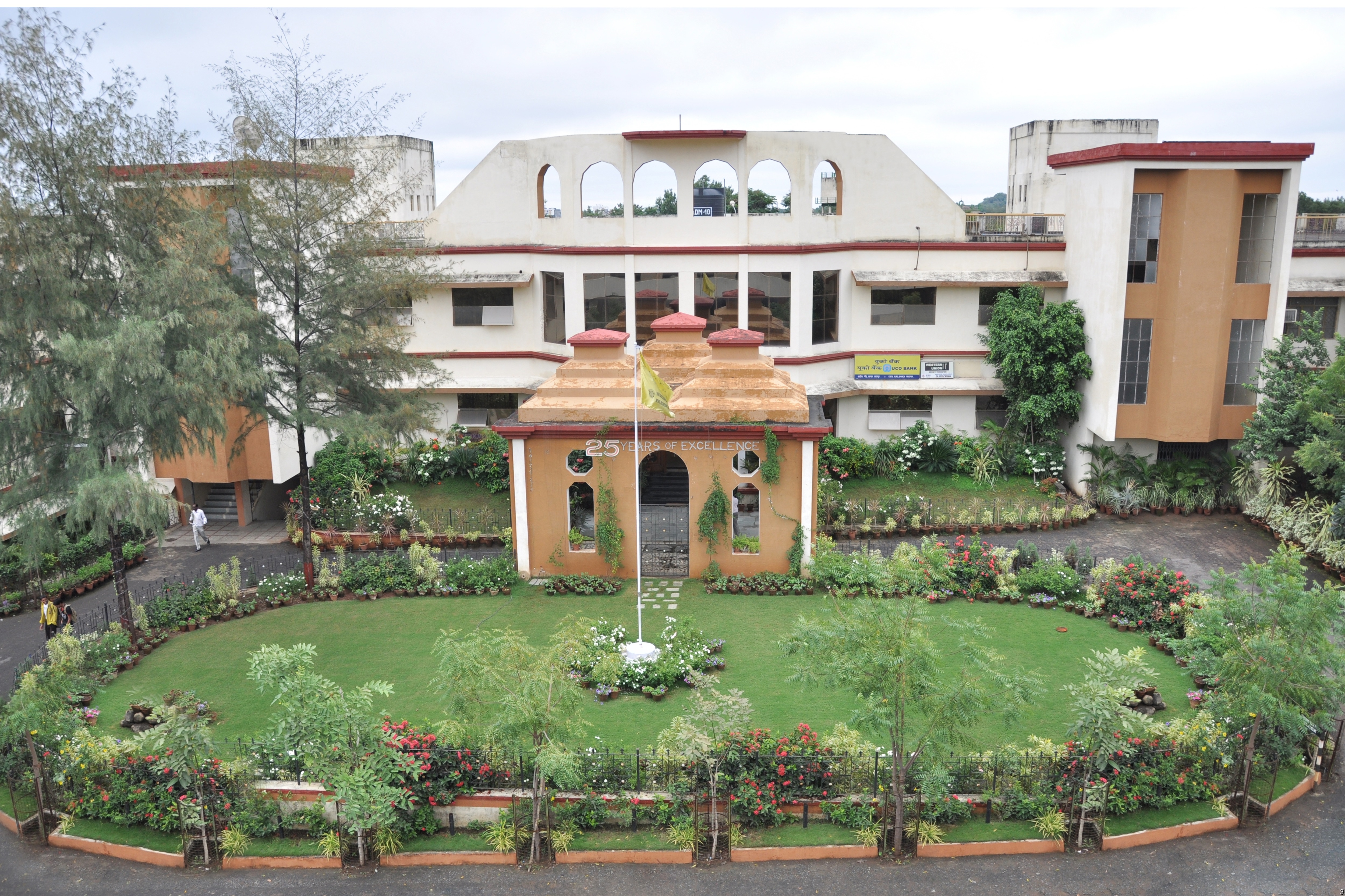 Campus View