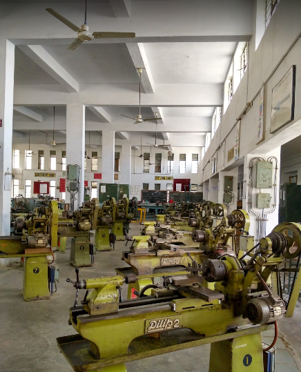 Mechanical Lab