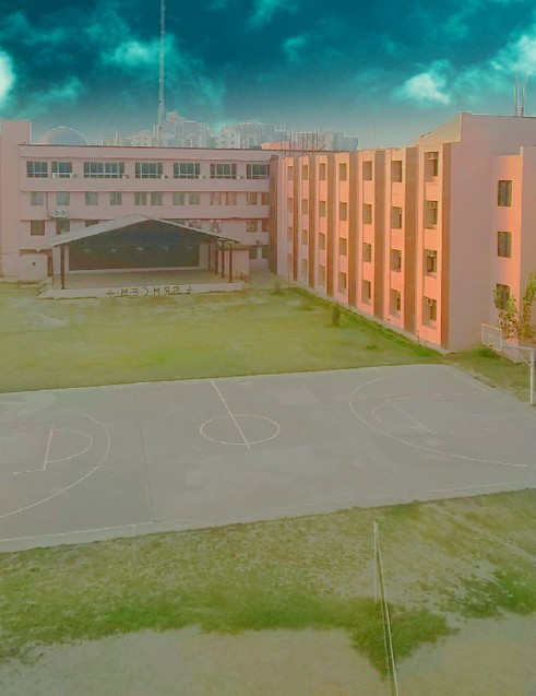 Basketball Court