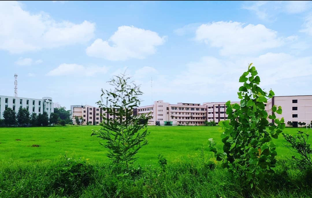Campus View