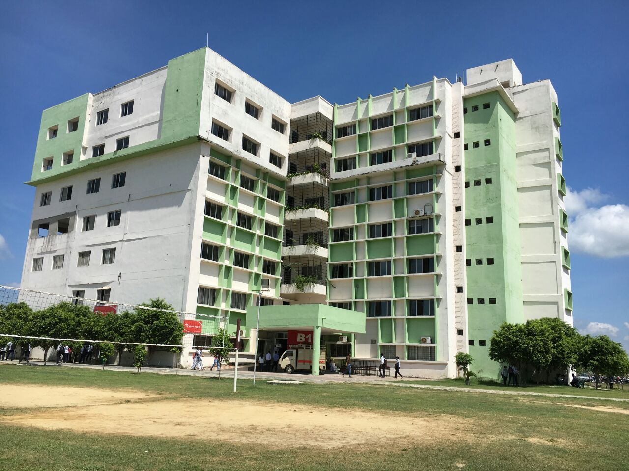 Campus Building