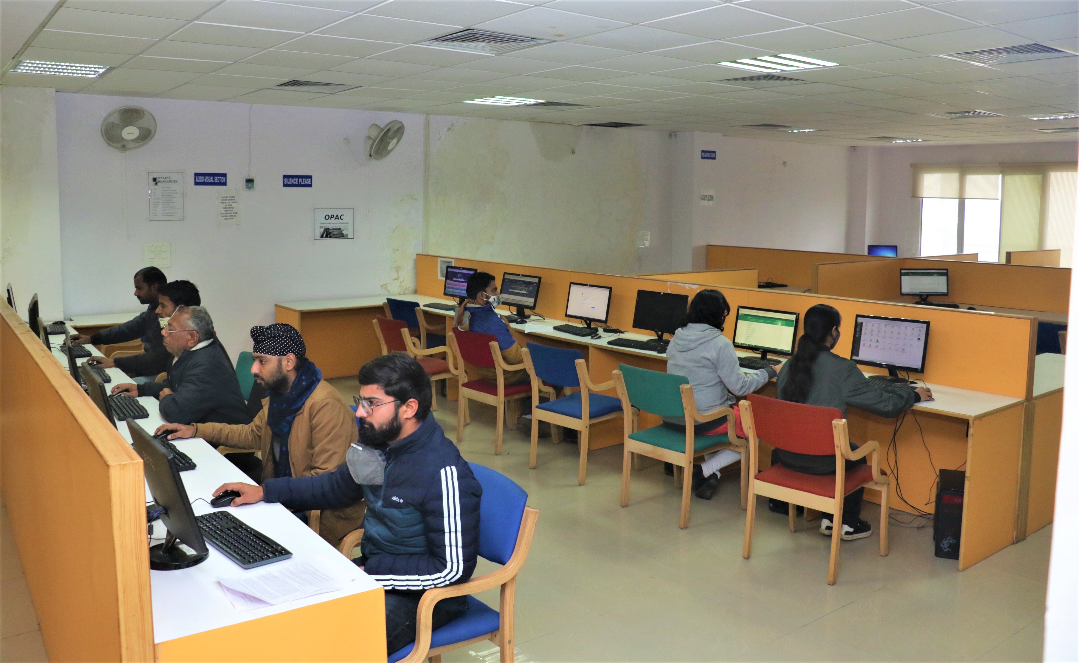 Computer Lab