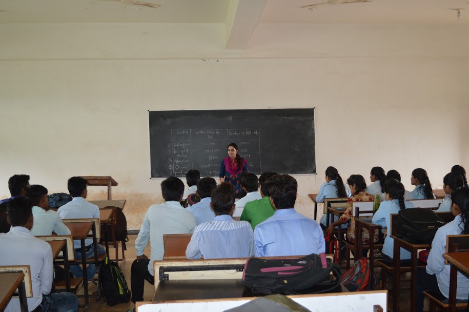Classroom