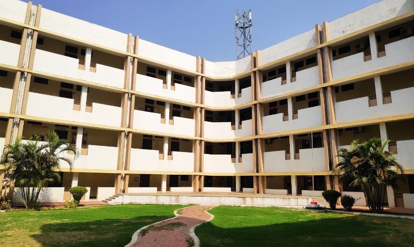 Campus building