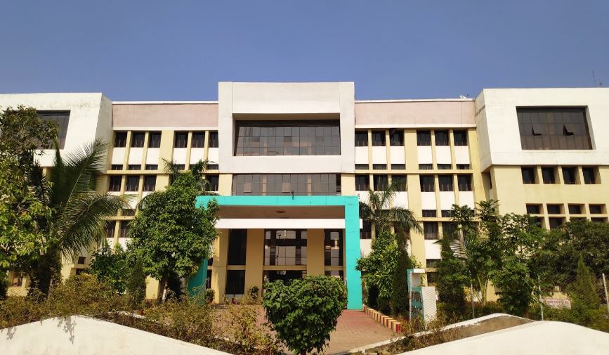 Main building