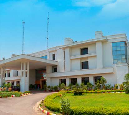 Campus Building