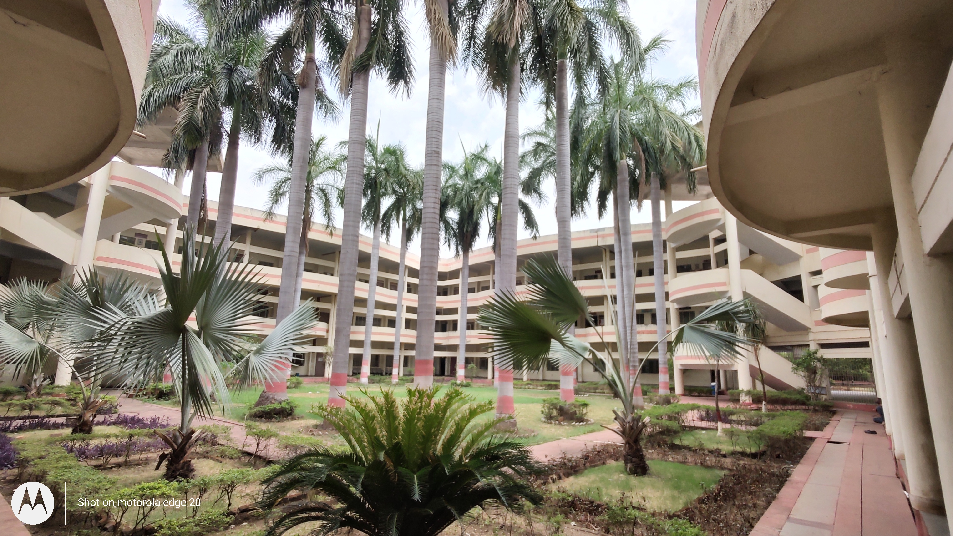 Campus View