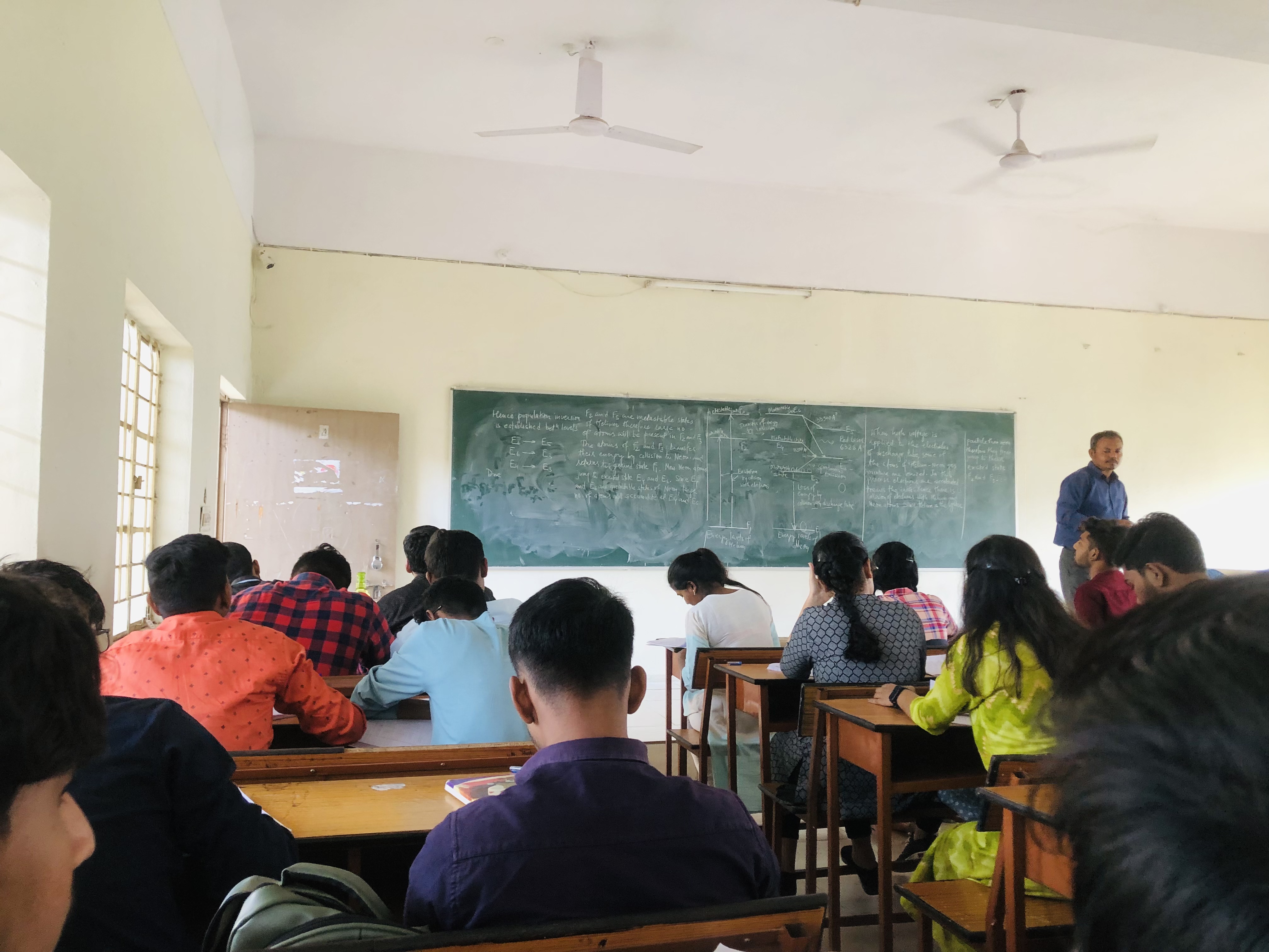 Classroom