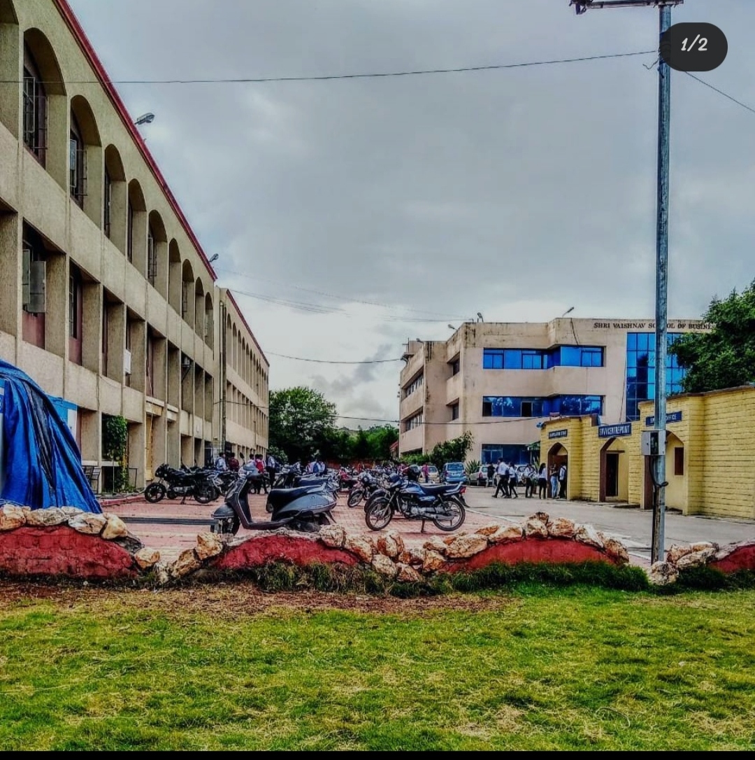 Campus View