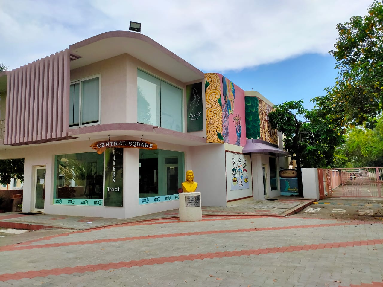 Campus Building