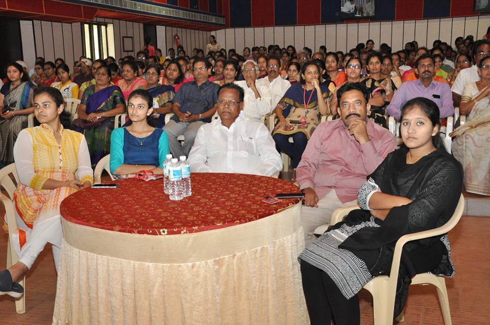 Seminar hall