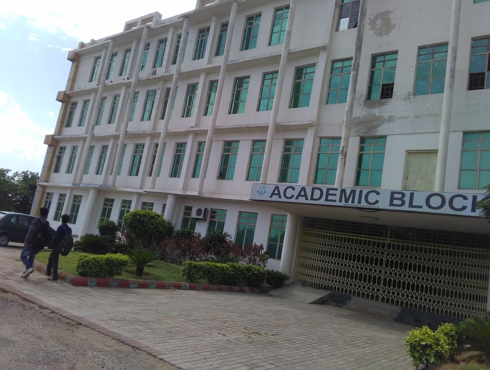 Academic Block