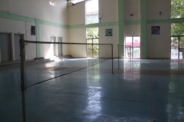 Badminton Court