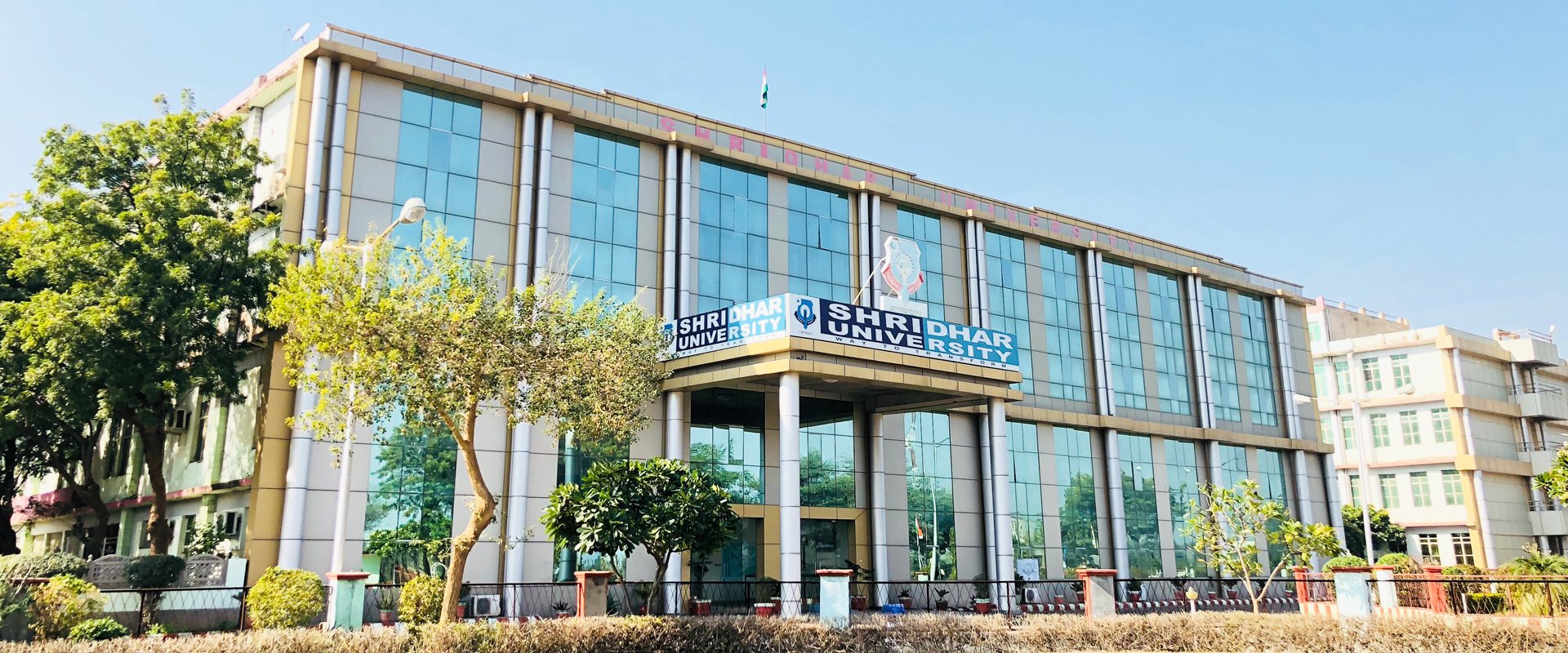 Campus Building