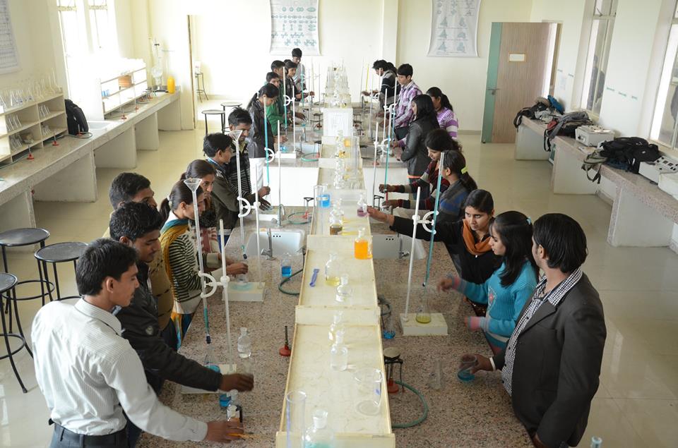 Chemistry Lab