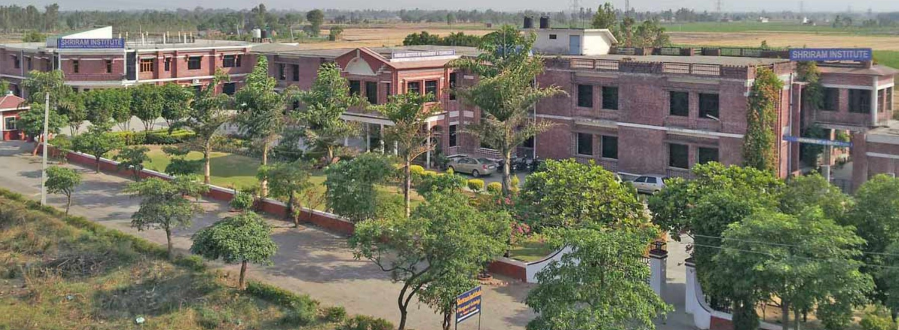Campus Building