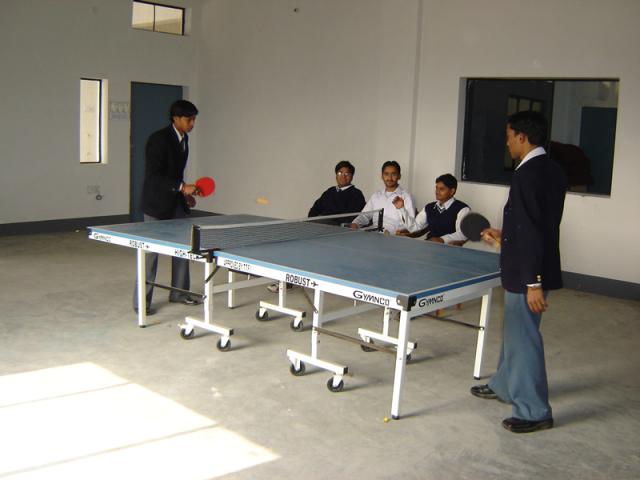 Indoor Games