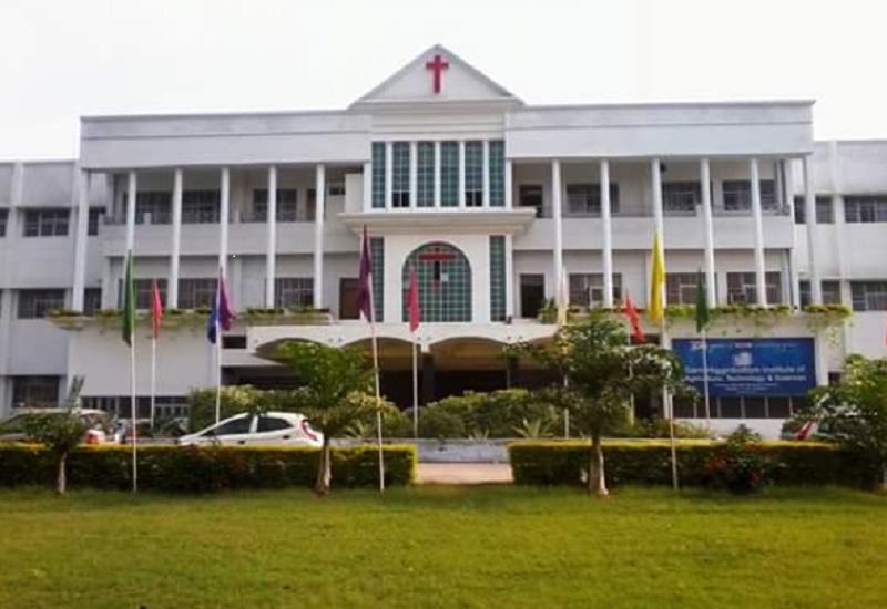 Campus Building