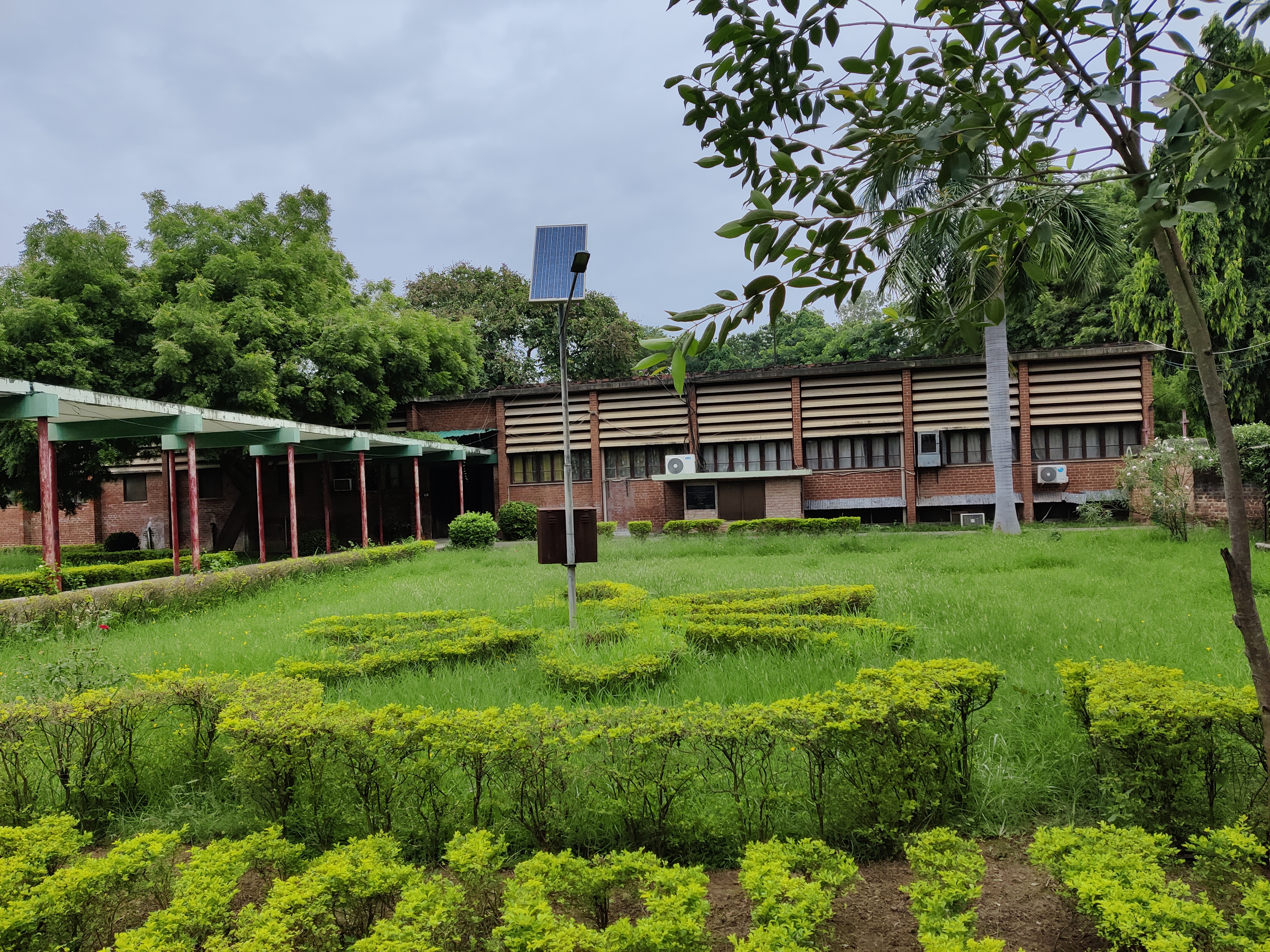 Campus Garden