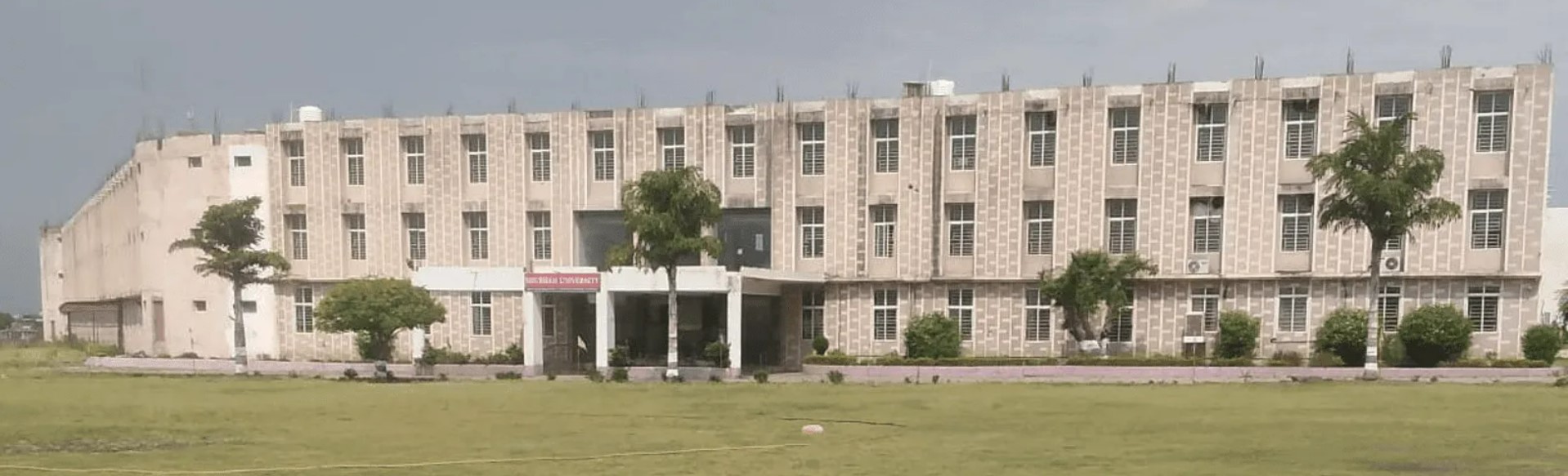 Campus Building