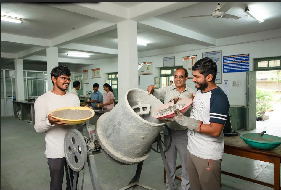 Civil Engineering Lab