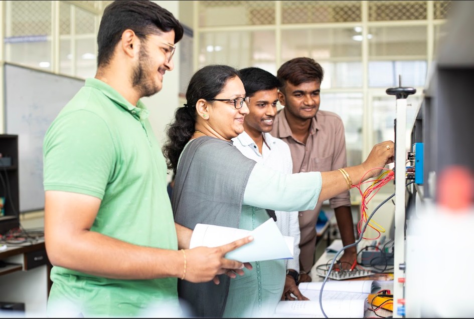 Electrical and Electronics Lab
