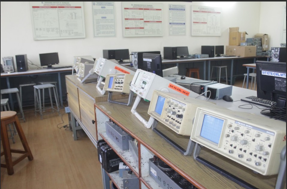 Electronics and Telecommunication Lab